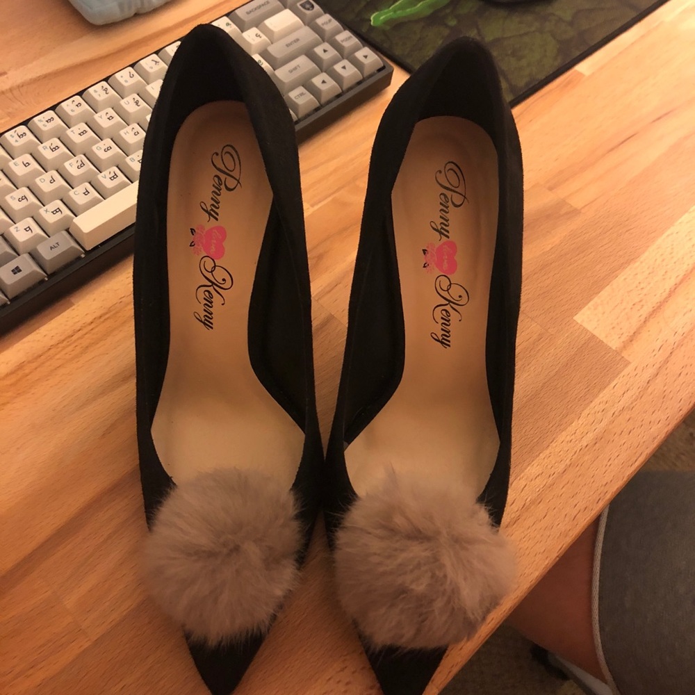 Sexy shoes